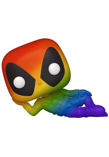 Funko pop pride - pop!, marvel