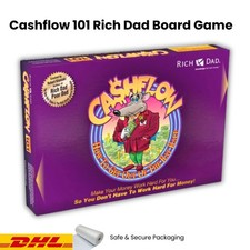Cashflow 101 Rich Dad gioco da