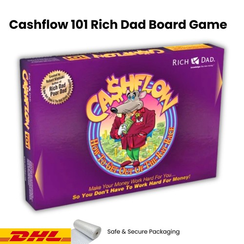 Cashflow 101 rich - 101, gioco