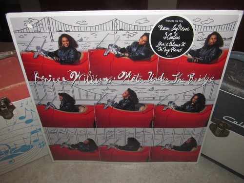 Sealed deniece williams - sealed,