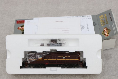 Brawa lifelike gp18 - brawa, locomotive