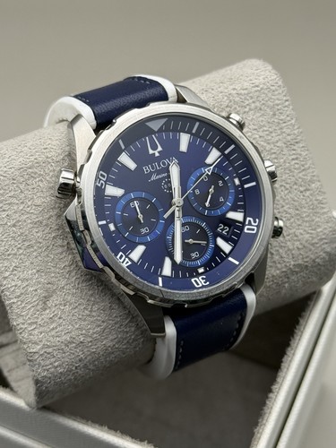 Orologio bulova marine star - orologio,