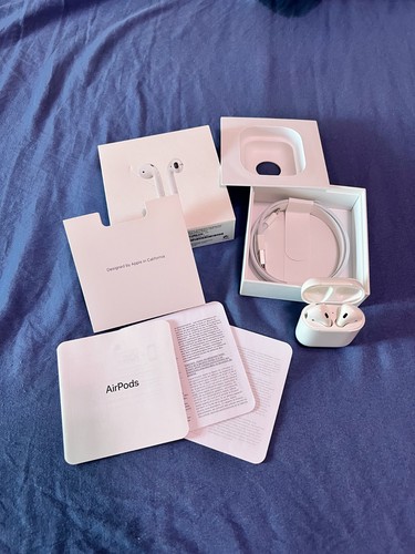 Apple airpods generazione - apple,