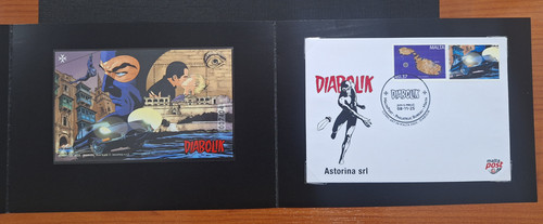 Malta comic art - 2025,