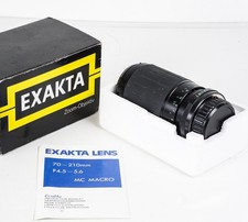 Exakta 70-210 mm 1:4.5-5.6