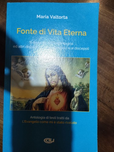 Maria valtorta fonte vita - maria,