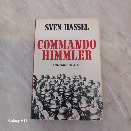 Sven hassel commando - -,
