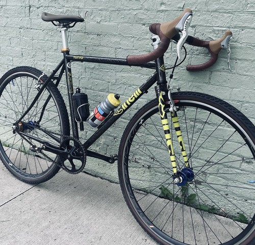 Cinelli tutto size custom - tutto,