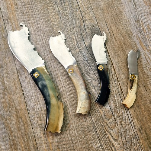 Coltello artigianale sagoma - artigianale,