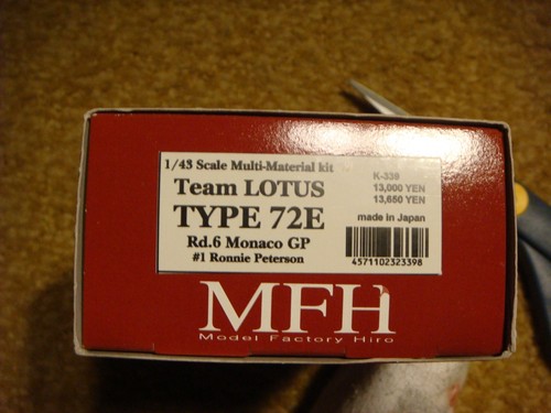 Mfh k339team lotus - mfh,