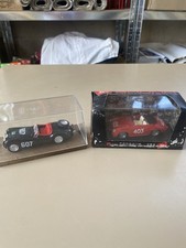 Brumm Modellini Vintage Epoca Collezione Jaguar Porsche 