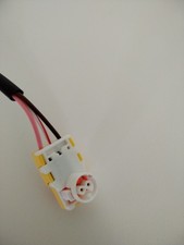 Connettore Spinotto Airbag 3 Fili Citroen Vw Audi