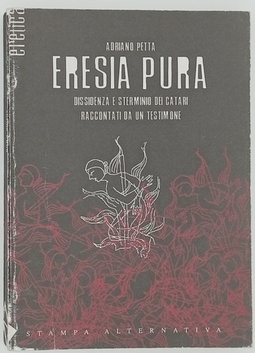 Adriano petta eresia pura - adriano,