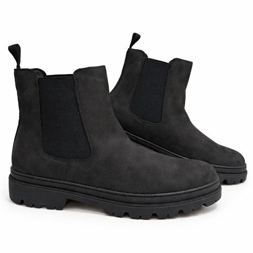 Stivali uomo beatles - beatles, pelle