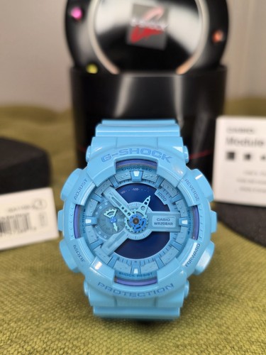 Casio shock 110b - g-shock, ga-110b