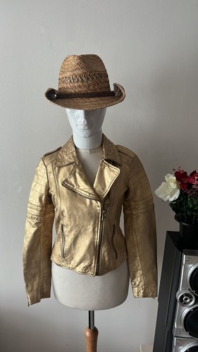 Giacca biker zara donna vera - biker,