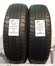 PNEUMATICI USATI PEZZI 2