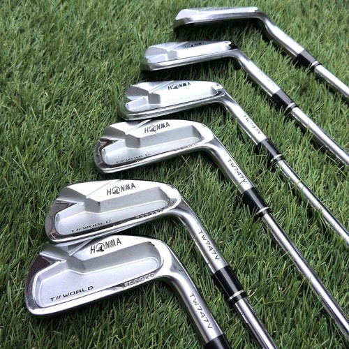 Honma tw747v set ferri 10 - honma, 5-10