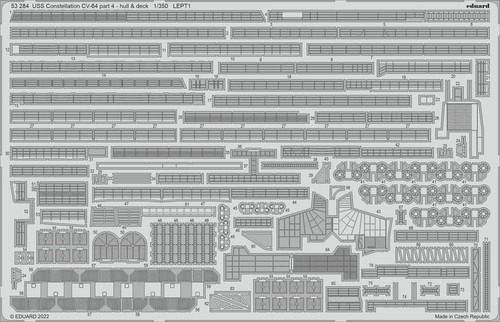 Eduard 350 64 - eduard, cv-64
