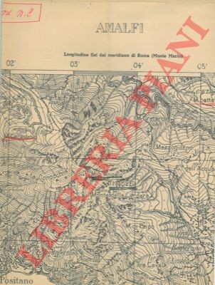 Campania igm amalfi iv n0 - campania,