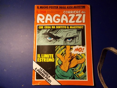 Corriere dei ragazzi 47 - ragazzi,