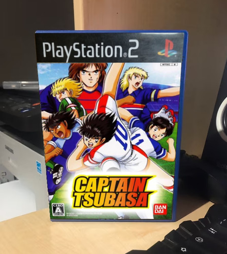 Captain tsubasa holly - captain, tsubasa/holly&benji