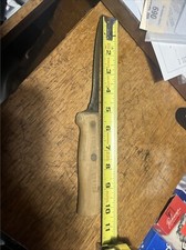 Coltello disossatore vintage