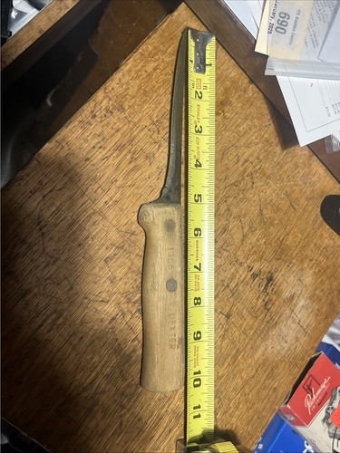 Coltello disossatore vintage
