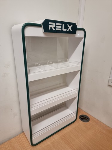 Vetrina relx vape per - vetrina,