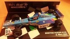 Minichamps 1/43 Benetton