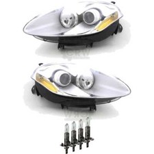 Set Di Fari Alogeni Per Fiat