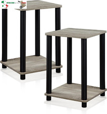 Turn-N-Tube Tavolino, Legno