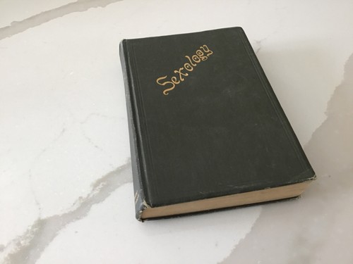 Sexology william walling - by,