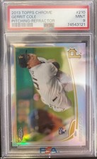 2013 TOPPS CROMO GERRIT