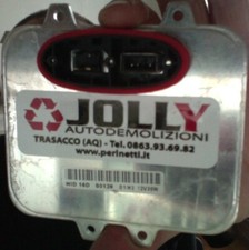 CENTRALINA FARO XENON BMW X3 E83 10R0413266