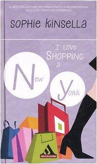 Love shopping new york - a,
