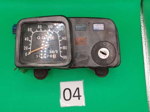 Strumentazione suzuki dr - 04,