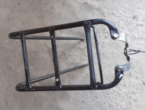 Porta cestello anteriore per