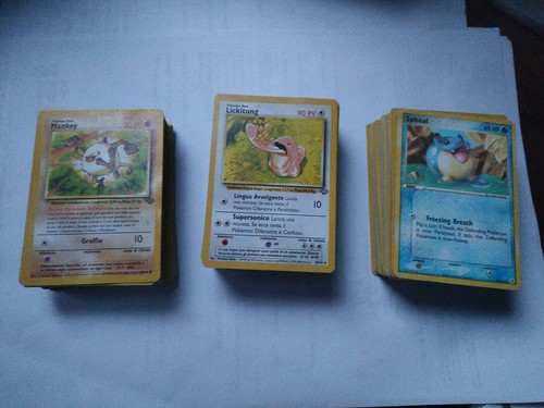 Carte pokemon lotto 220 - pokemon,