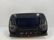 07356944760 AUTORADIO FIAT 500 Restyling 1200 Benzina (2018) RICAMBI USA 1234476