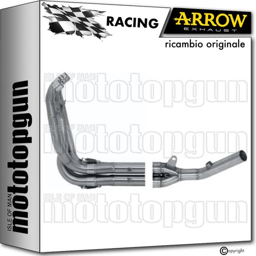 Collettore open arrow - collettore, per