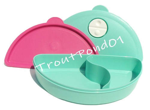 Tupperware crystalwave ciotola - crystalwave,