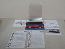 ONLY PRESS RELIANT SCIMITAR 1600 1800 Ti Brochure DEPLIANT ORIGINALE