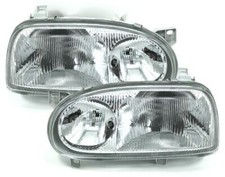 2187 SET FARI ANTERIORI per VW