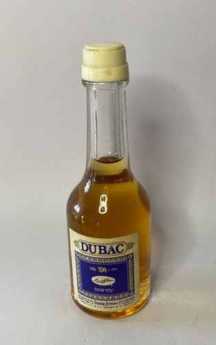 Mignon miniature brandy - -,