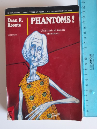 Phantoms dean - phantoms, !-dean