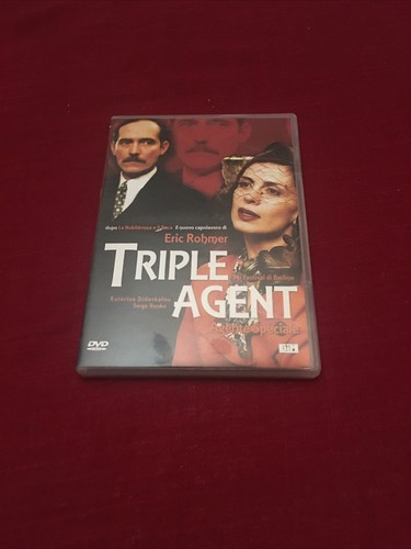 Triple agent eric rohmer - agent,