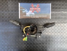 13142283 Contatto Spiralato Devioluci Deviosgancio E Ricambi Opel Corsa D