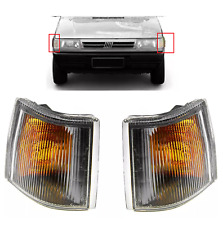 2 X FANALI FANALINI FRECCE ANTERIORI PER FIAT FIORINO 1991 - INDICATORI LATERALI