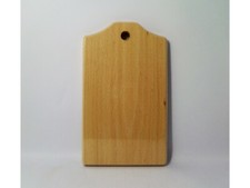 TAGLIERE LEGNO FAGGIO MEETING CM. 40 GRANDE ACCESSORI CUCINA MADE IN ITALY